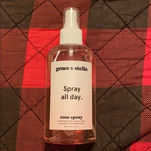 Grace and Stella Hydrating Rose Facial Spray